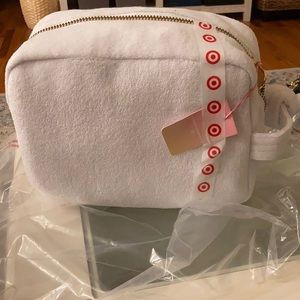 NWT Stoney Clover x Target Terrycloth Pouch